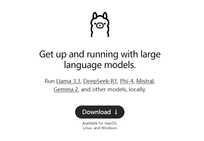 WIN10下本地部署deepseek大模型+Visual Studio Code