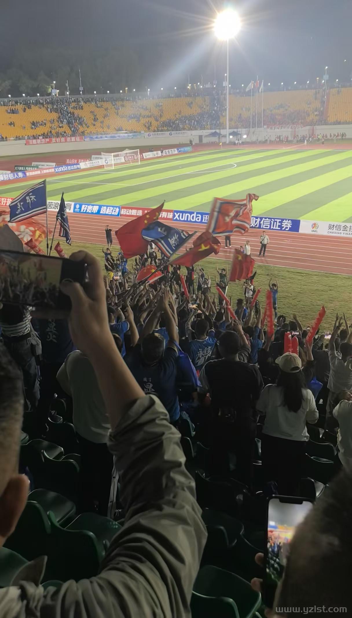 永州队主场零封对手